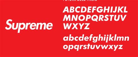 supreme font generator free.